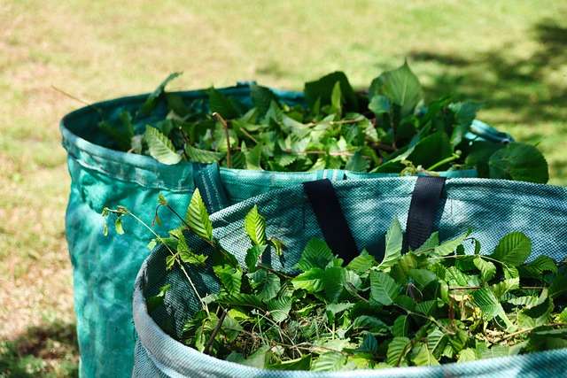 Gartenhäcksler für Grünschnitt