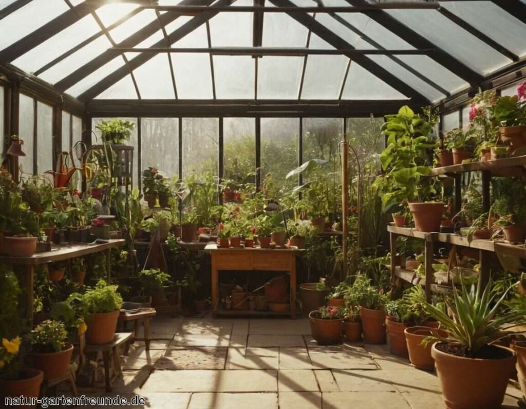 Gewächshaus » Tipps für dein eigenes Gartenparadies