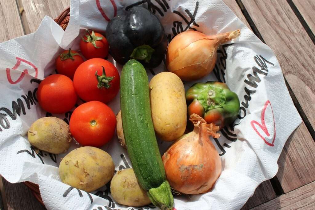 fresh vegetables, regional, vegetable basket, vegetable basket, vegetable basket, vegetable basket, vegetable basket, vegetable basket