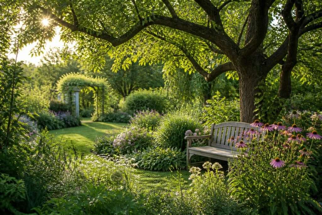 Natur und Garten Zitate: 30 inspirierende Sprüche über Bäume, Blumen und das Leben im Grünen